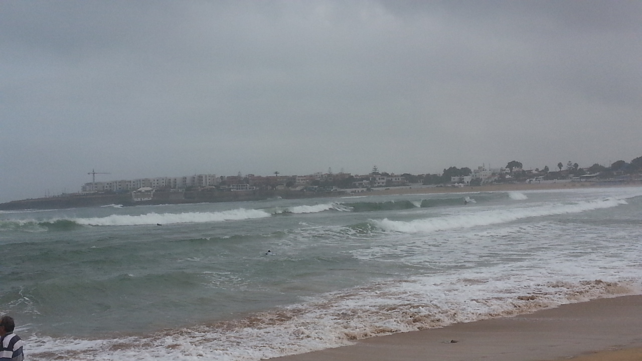 Nice waves, Les Sablettes
