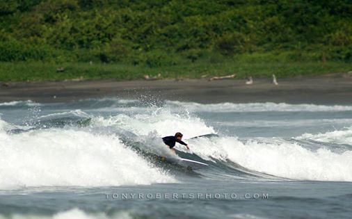 Surfing Costa Rica, Playa Negra