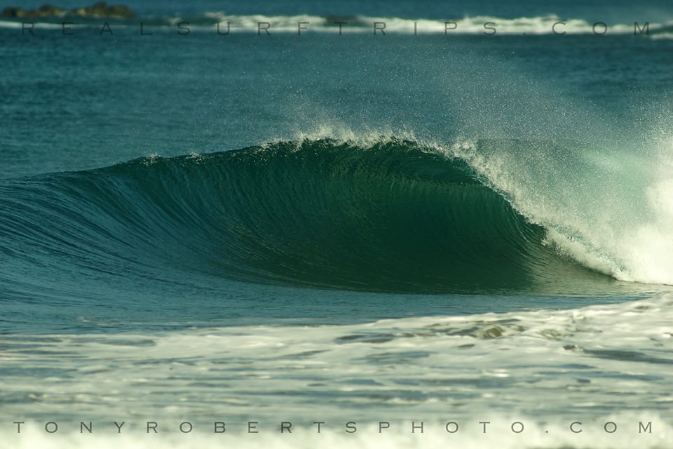 A Real Surf Vacation, Playa Negra