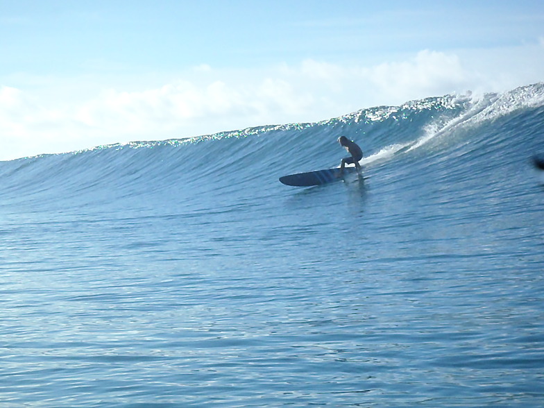 South Shore Session, Big Lefts