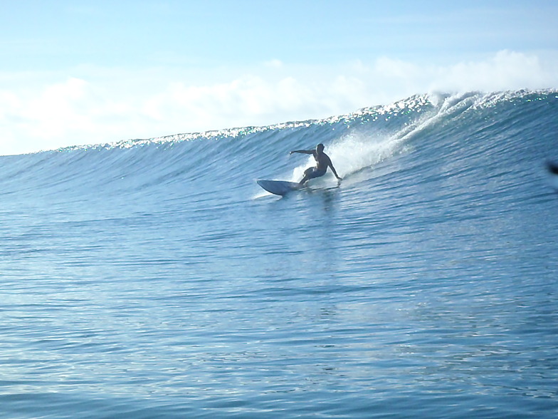 Big Lefts break guide