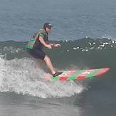 mexicain wave, Maroubra Beach