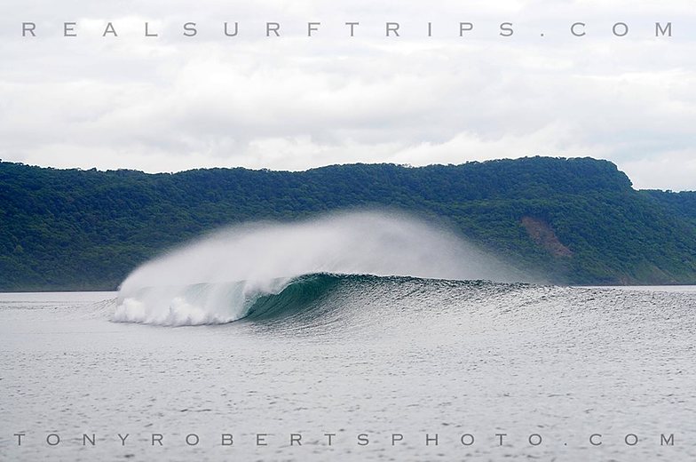 Surfing Costa Rica