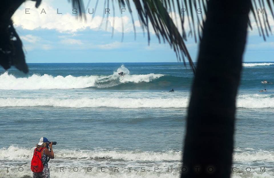 A Real Surf Vacation, Playa Negra