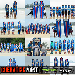 Cheratingpoint surf school photo