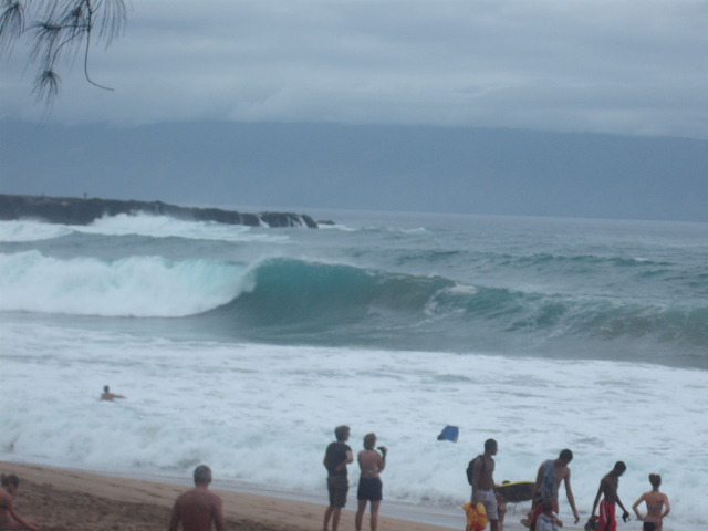 JT Flemming surf break