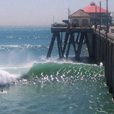 Southside HB Pier, Huntington Beach