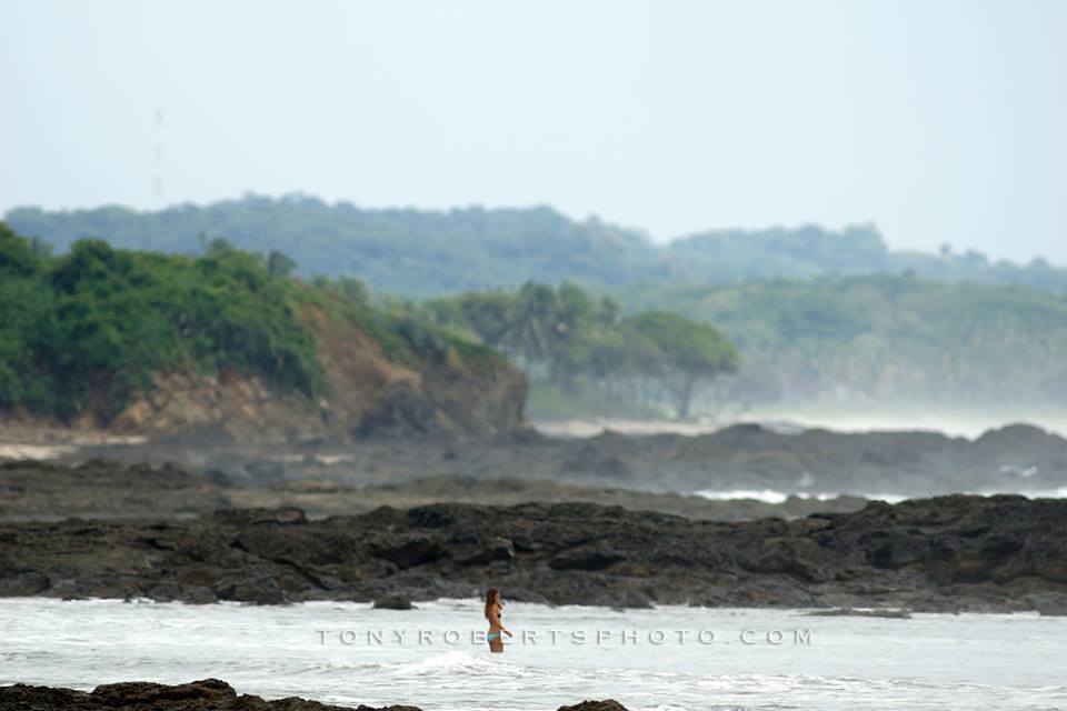 A Real Surf Vacation, Playa Negra
