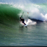 Northside of B Pier, Huntington Beach