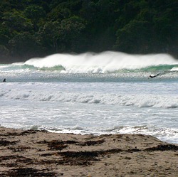 Offshore Day, Taupo Bay photo