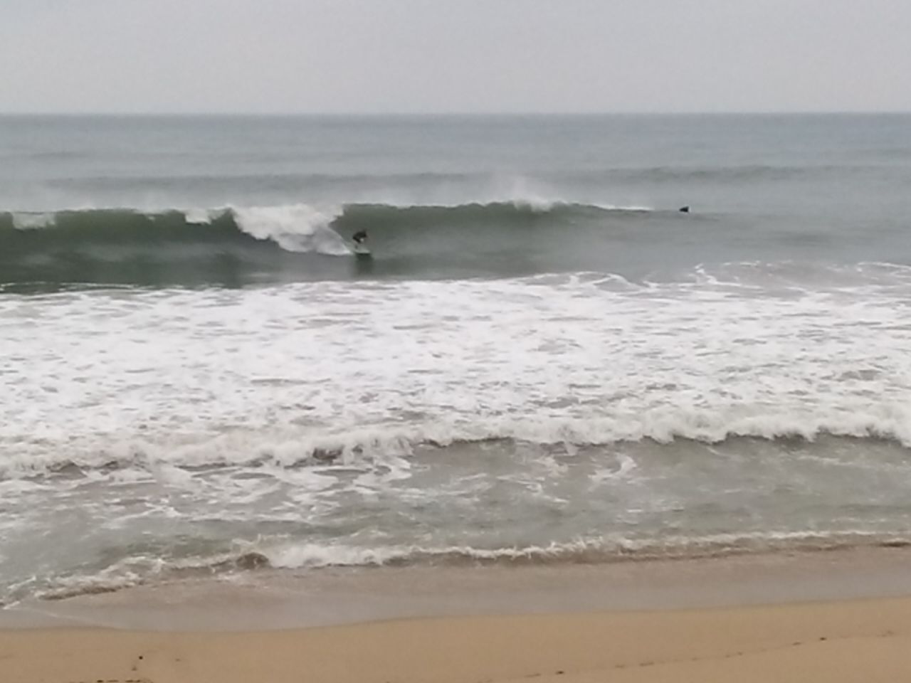 Mark Doe in a good day at Praia do Plaza