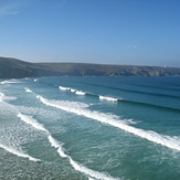 Baie des Trepasses in October