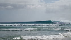 Good size in Jandia, Cruz Roja photo