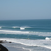 La Pared, Playa de Pared