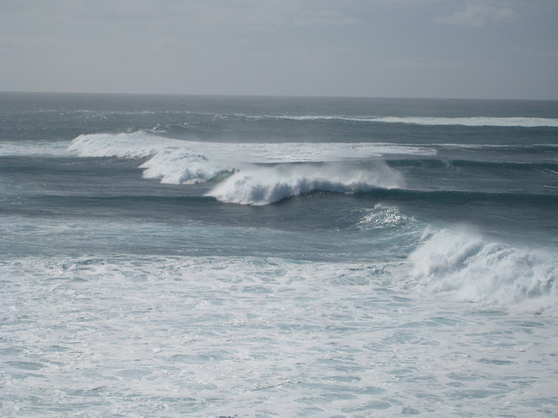 No Surf, Punta del Tigre