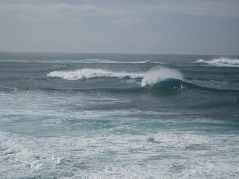 Too Dangerous, Punta del Tigre