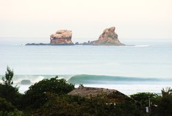 Ayampe-Ecuador empty perfection... photo