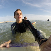 surf cortadura cádiz, Torre Gorda