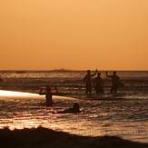 A Real Surf Vacation, Playa Negra