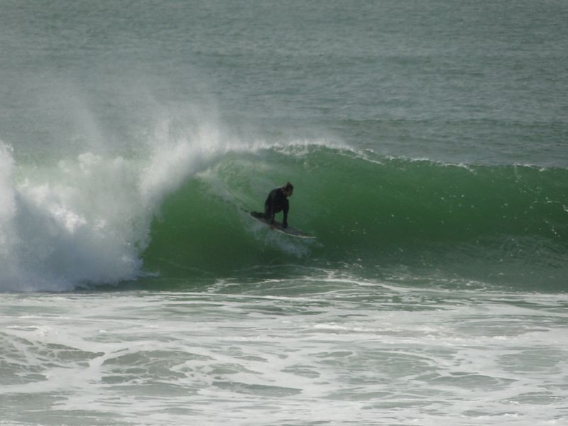 Surf Berbere Peniche Portugal, Supertubos