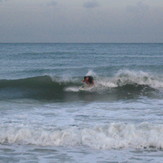 dominican republic, nizao ( We Feel the waves), Los Patos
