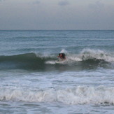 dominican republic, nizao ( We Feel the waves), Los Patos