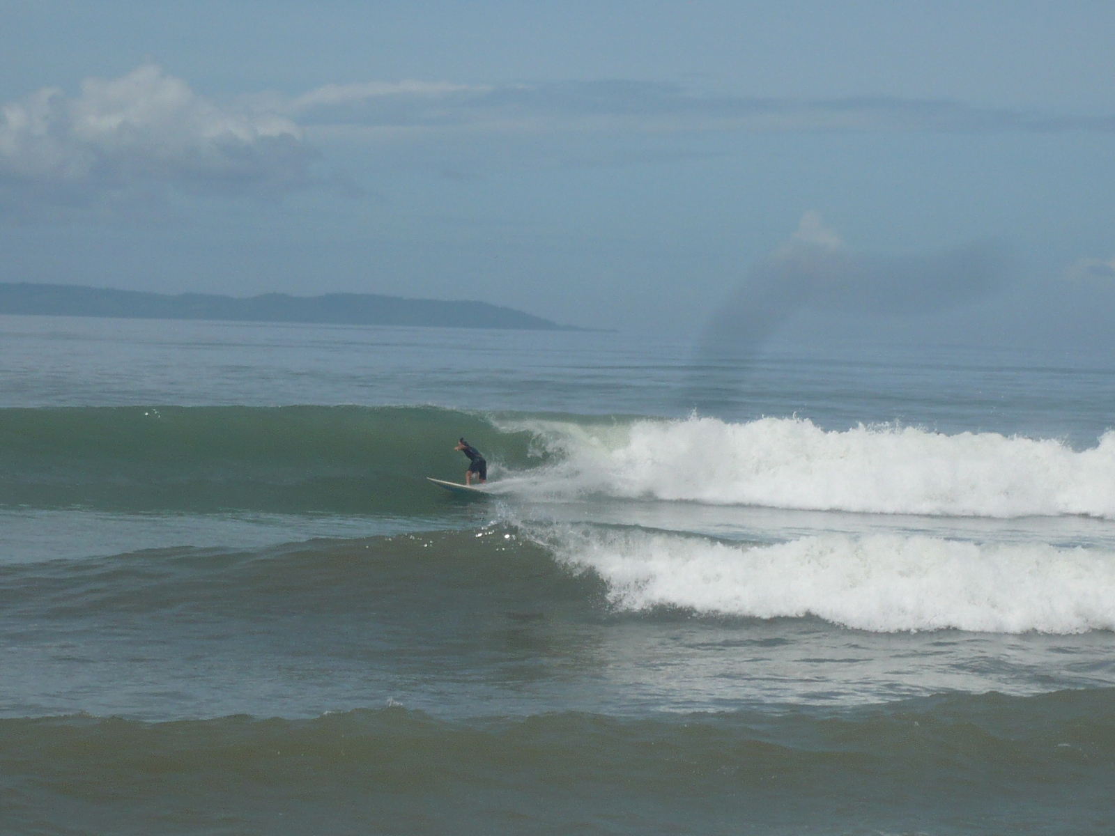 Aussie Ripper, Cimaja