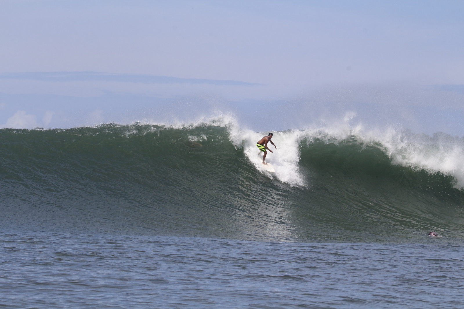 Colomo at Santa Catalina, Playa Santa Catalina