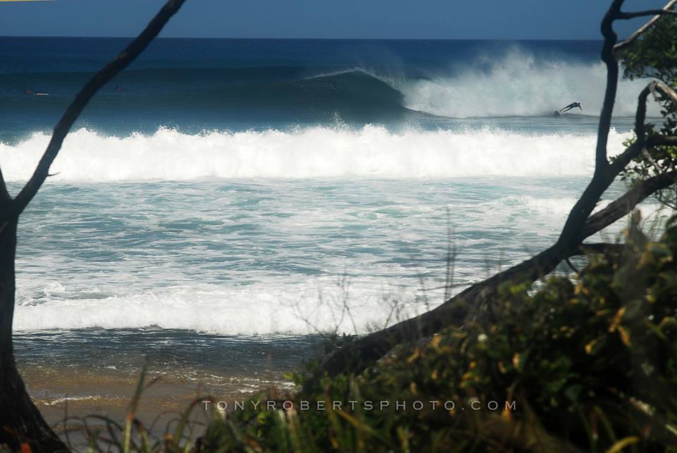 Surfing Costa Rica, Playa Negra