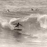 Mark Bell rights at Crabbs, Crabbs Creek