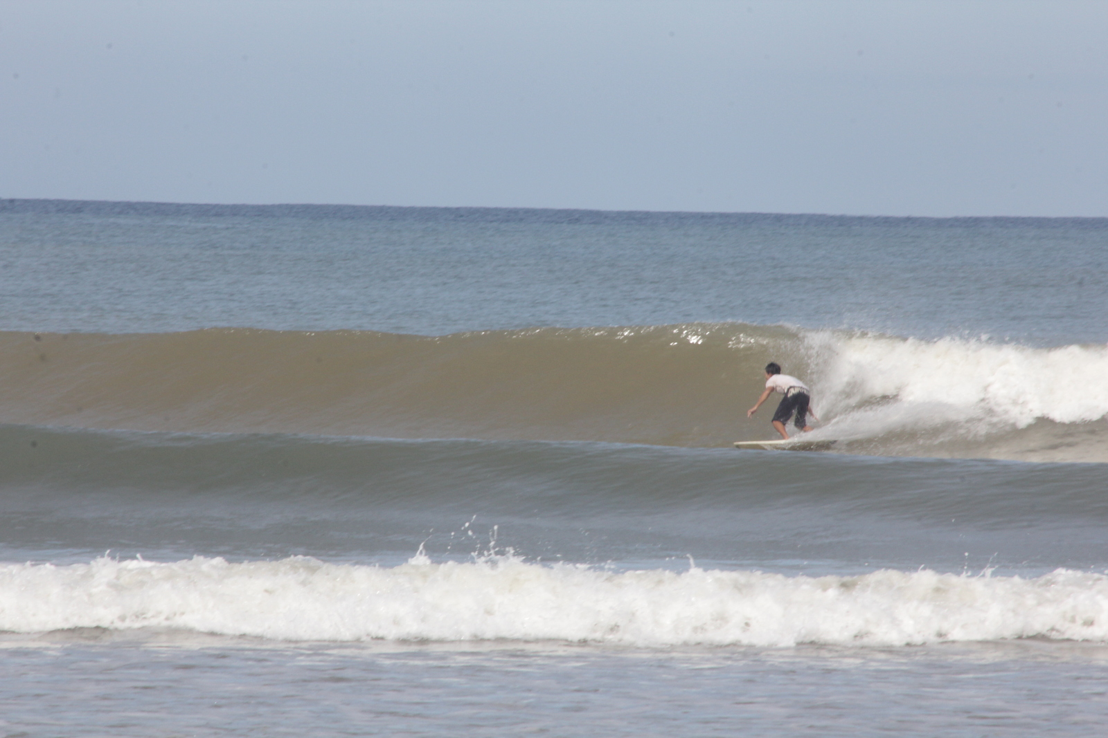Shabandar beach break,Tuaran