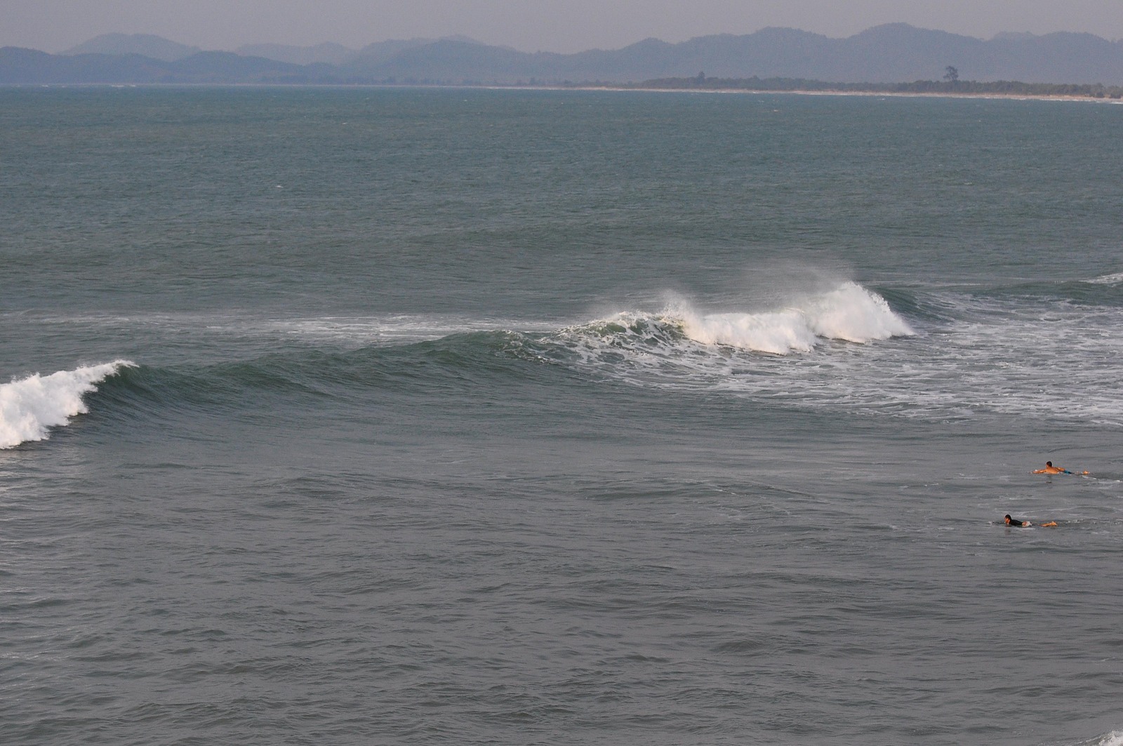 Sikuati, Kudat (Pantai Kosuhui)