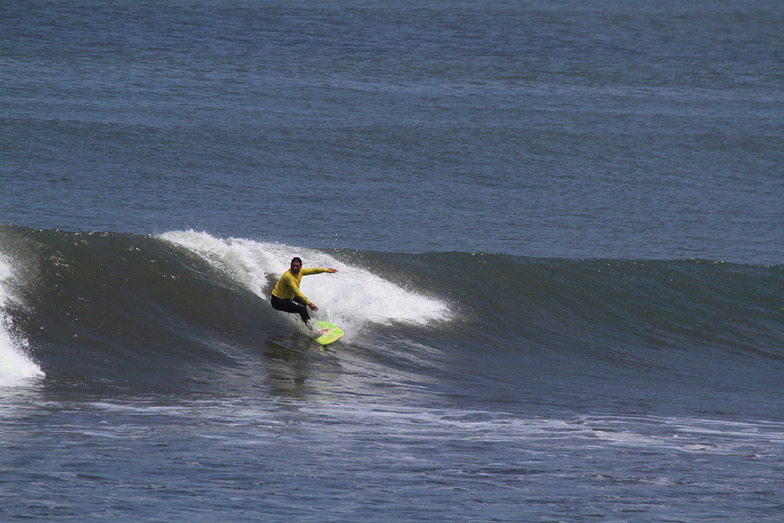 Chicama - El Hombre surf break