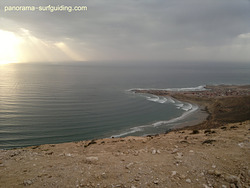 Imsouane - the bay, Pointe d'Imessouane photo