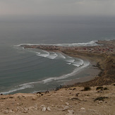 Imsouane - the bay, Pointe d'Imessouane