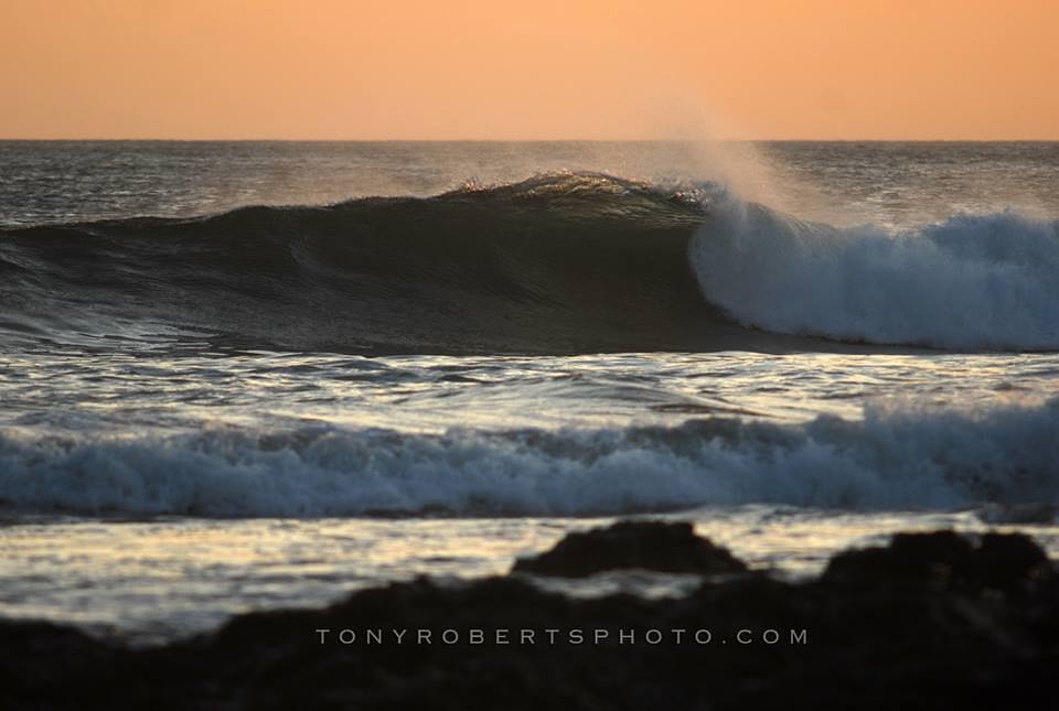 Surfing Costa Rica, Playa Negra