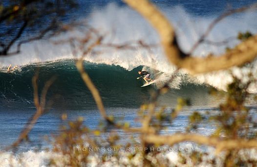 Surfing Costa Rica, Playa Negra