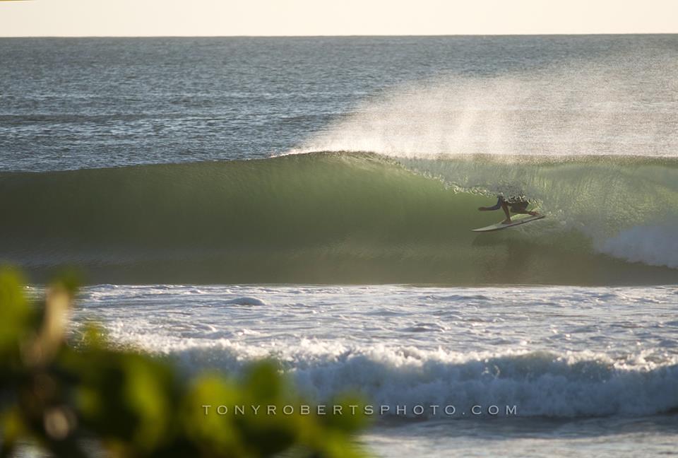 Surfing Costa Rica, Playa Negra