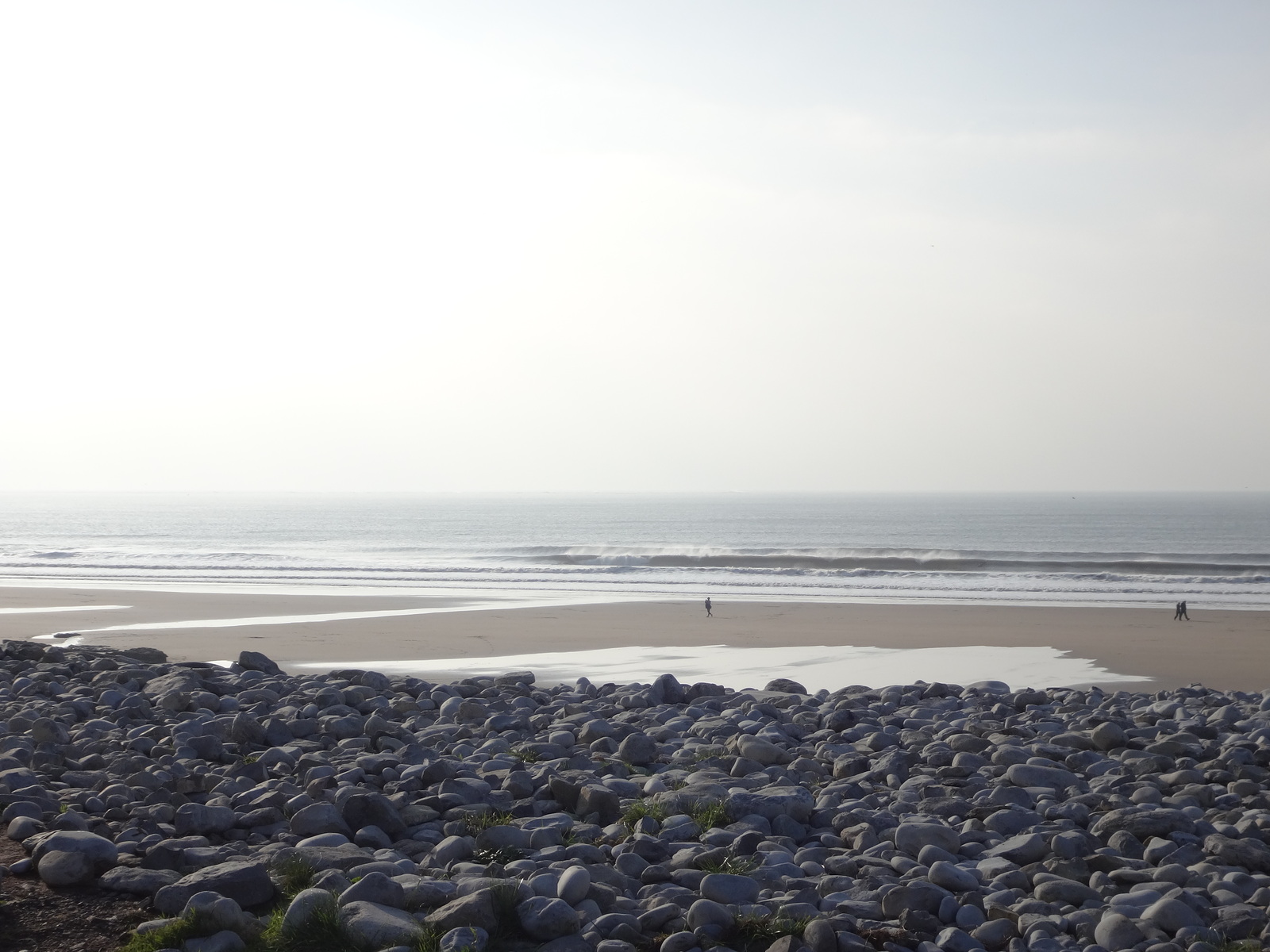 Working well, Southerndown