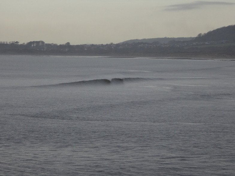 Left overs, Ogmore-by-Sea