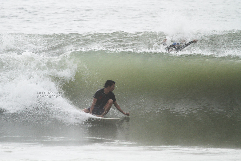 November 2014, Batu Buruk