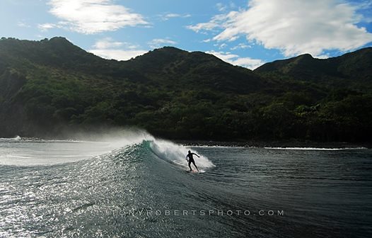 Surfing Costa Rica