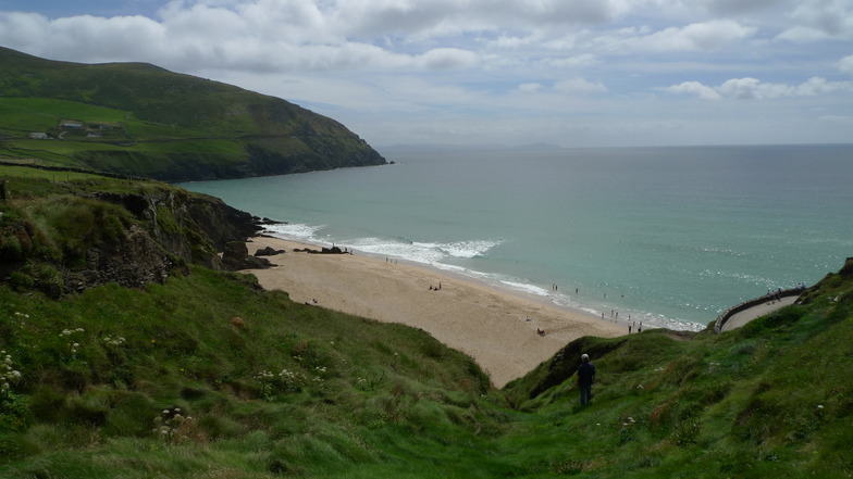 Coumeenole - Tiny Summer Swell