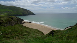 Coumeenole - Tiny Summer Swell photo