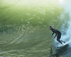 Another day at the point., Steamer Lane-The Point photo