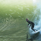 Another day at the point., Steamer Lane-The Point