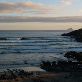 St Finan's Bay and the Skellig Islands