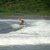 Surfing Costa Rica, Playa Negra