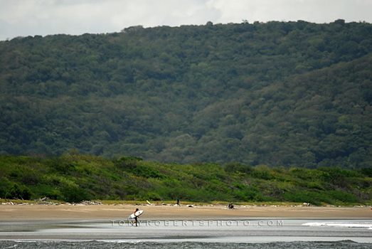 Surfing Costa Rica