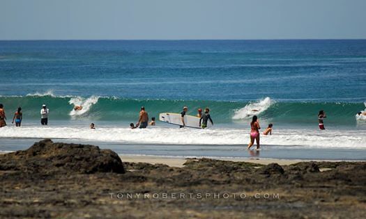 Surfing Costa Rica, Playa Negra